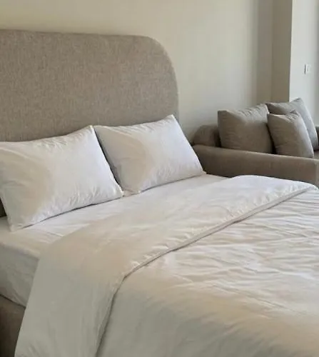 Апартаменты Sea-view Studio, Sunrise Balcony & & Pool Хургада