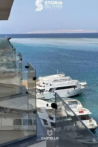 Апартаменты Sea-view Studio, Sunrise Balcony & & Pool *